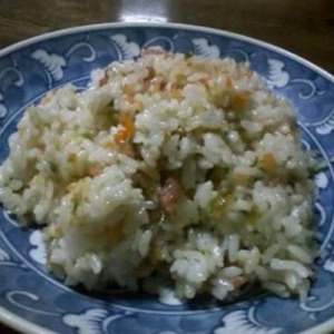冷めた飯
