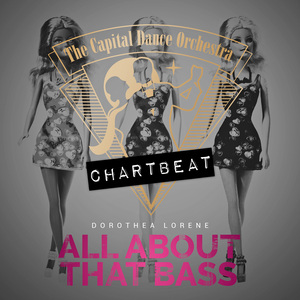 All About That Bass (Chartbeat-Version)