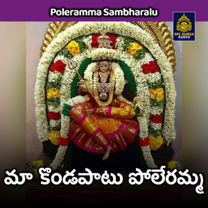 Maa kondapatu poleramma (Poleramma Sambharalu)