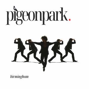 Pigeon Park . Birmingham