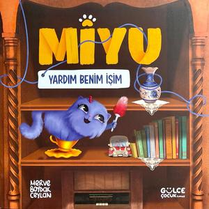 Miyu(miyu- yardım etmek benim işim kitabı şarkısı)