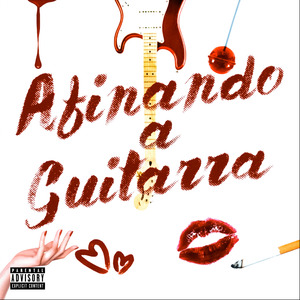 Afinando a Guitarra