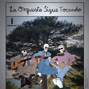 La orquesta sigue tocando