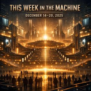This Week in the Machine 2550
