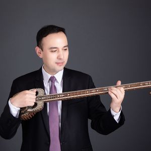 Yangra Rawabim~响啊！我的热瓦甫