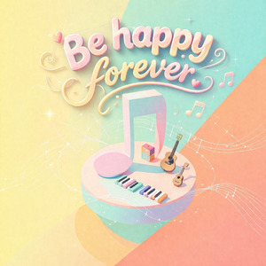 Be Happy Forever (Intrumental)