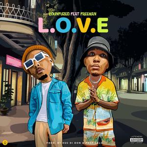 L.O.V.E (feat. Freeman HKD)