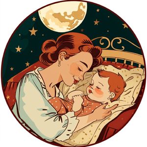 子宫羊水声+轻嘘声白噪音（婴儿催眠哄睡白噪音）