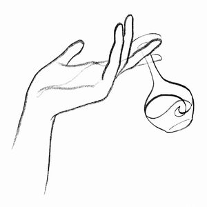 你在不在（没说的思念 变成黑眼圈）