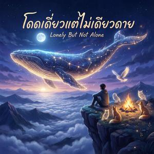 โดดเดี่ยวแต่ไม่เดียวดาย