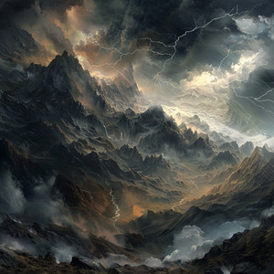 Disolviéndose En El Vapor De La Serenidad