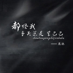 都怪我手头总是紧巴巴(伴奏)