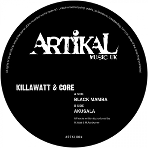 Black Mamba (Original Mix)