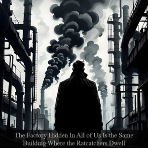 The Factory Hidden In All of Us Is the Same Building Where the Ratcatchers Dwell