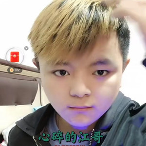 心碎的江哥 (可乐DJ版伴奏)