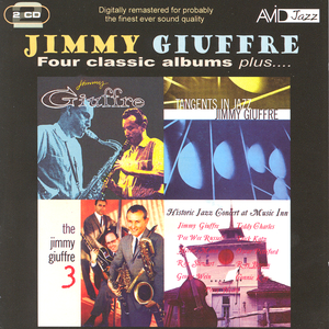 Jimmy Giuffre: Four Brothers