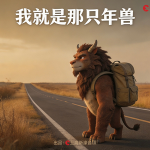 我就是那只年兽