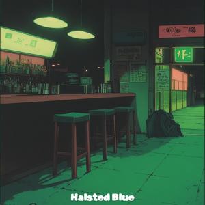 Halsted Blue