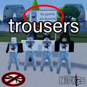 trousers (feat. zoos, piluh & swilso)