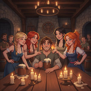 He Never Gets the Hint