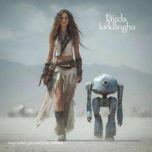 may i watch you wash the rhubarb