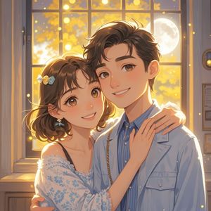 老公福气歌-昕楠