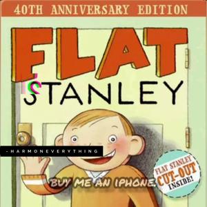 Flat Stanley!