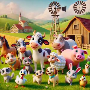 Oink, Oink, das Schwein