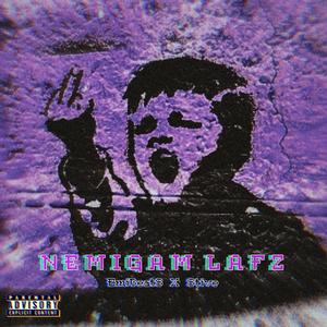 Nemigam Lafz (feat. AliStive)
