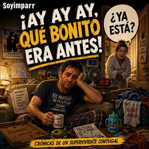 Ay ay ay, Que bonito era antes