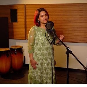 स्तुती हो तेरी (Praise be unto Thee) (feat. Neha Anwari) (Studio Sessions)
