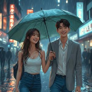 빗속의 기억들(Memories In The Rain)CITYPOP
