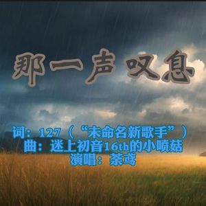 那一声叹息 1 伴奏