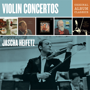 Violin Concerto No. 1 in G Minor, Op. 26:I. Vorspiel - Allegro moderato