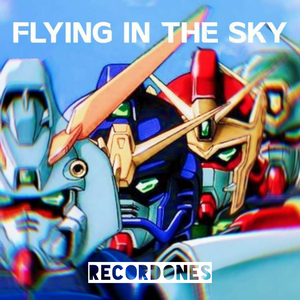 鹈岛仁文-FLYING IN TNE SKY (Recordones Edit)