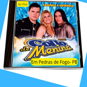 Lapada na rachada - COLLO DE MENINA