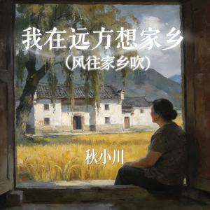 我在远方想家乡(风往家乡吹)