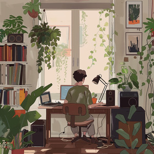 Pulso De Sonido Centrado