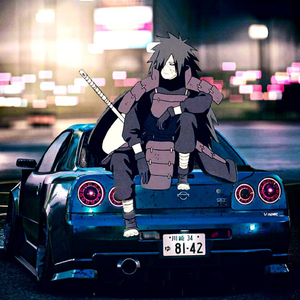 Rave Madara