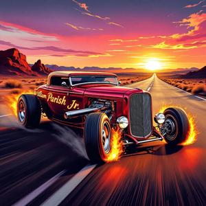 I came to give you a show