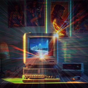 Sun Colours Your Hair Crimson