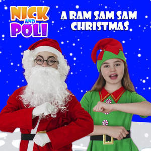A Ram Sam Sam Christmas