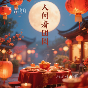 人间至味是团圆