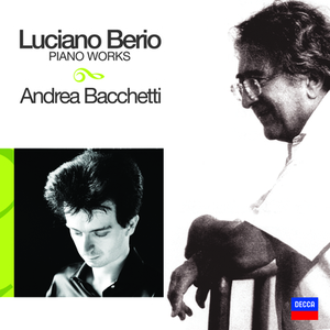 Six encores pour piano:Wasserklavier