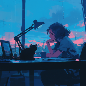 陪你熬过深夜的人还在吗