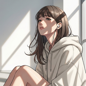 灯りを消したあとで