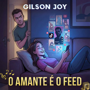 O Amante É o Feed