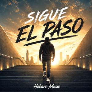 Sigue el paso