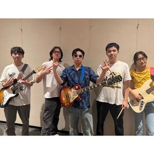 山谷风吟(北师大第五届山谷艺术节)