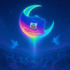 Lanmou Anba Zetwal Nwèl 2